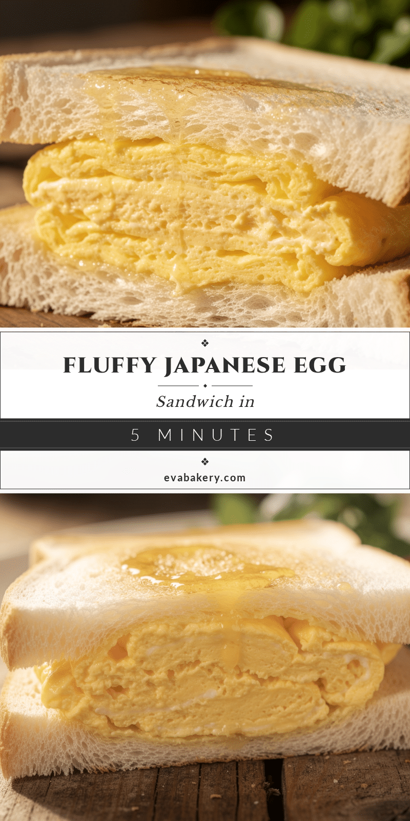 quick Japanese egg sandwich recipe recipe