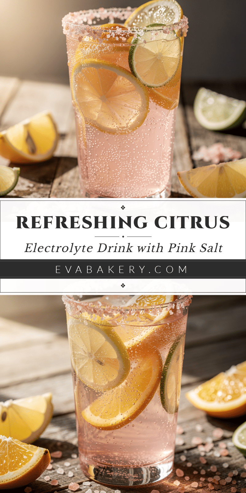refreshing electrolyte drink recipe