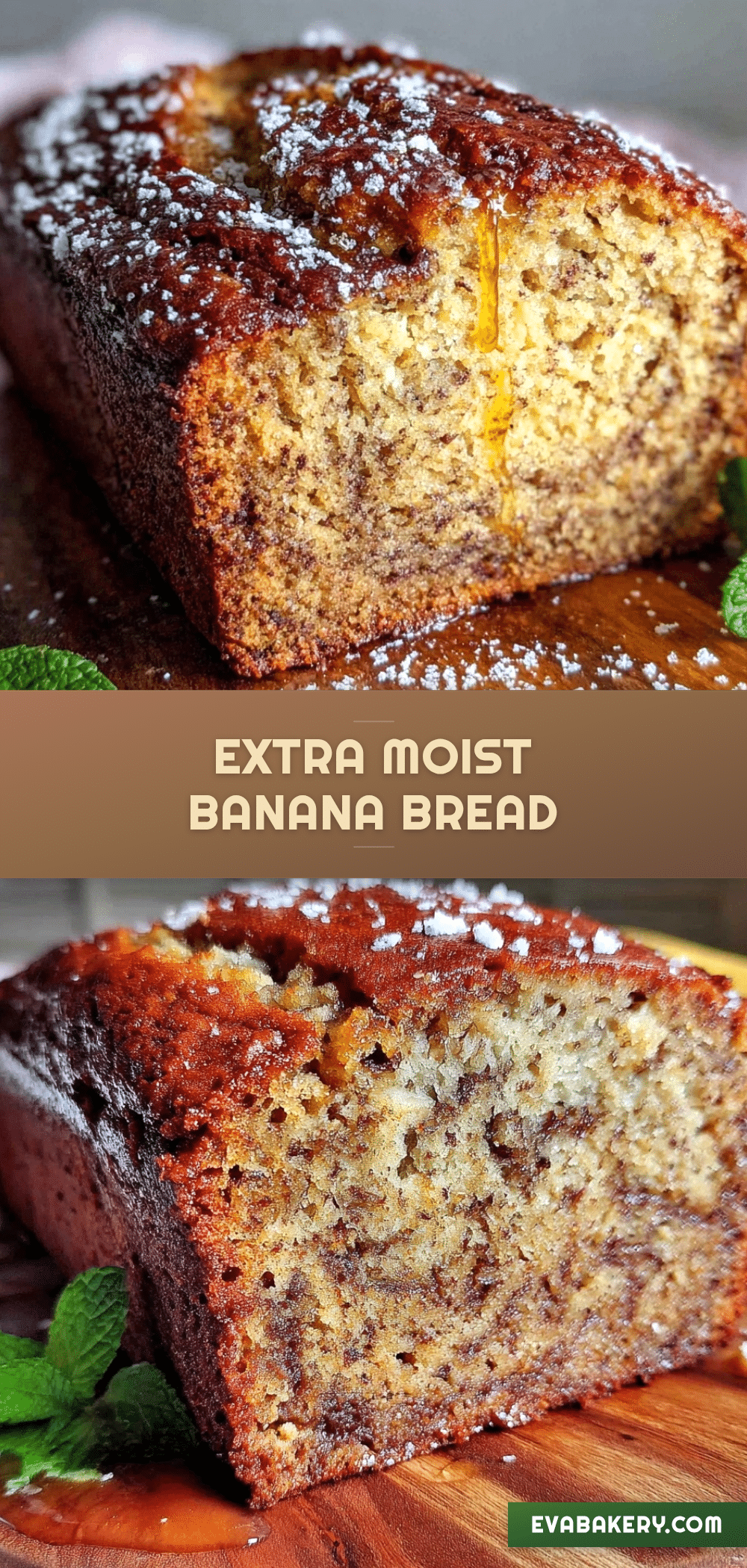 banana bread with cinnamon swirl recipe