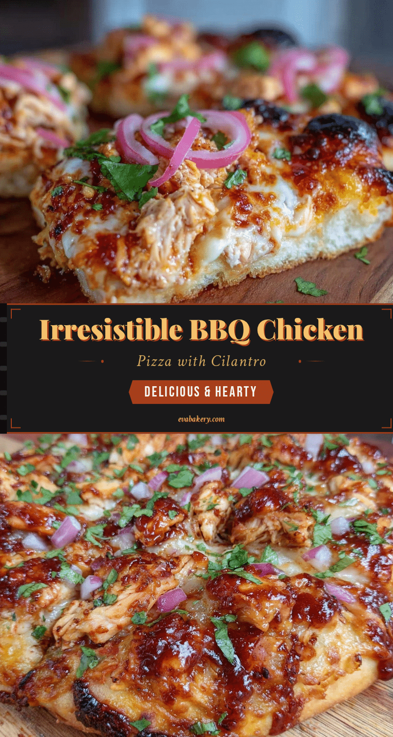 BBQ chicken pizza recipe