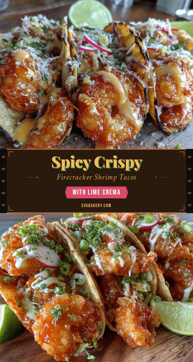 crispy firecracker shrimp tacos recipe