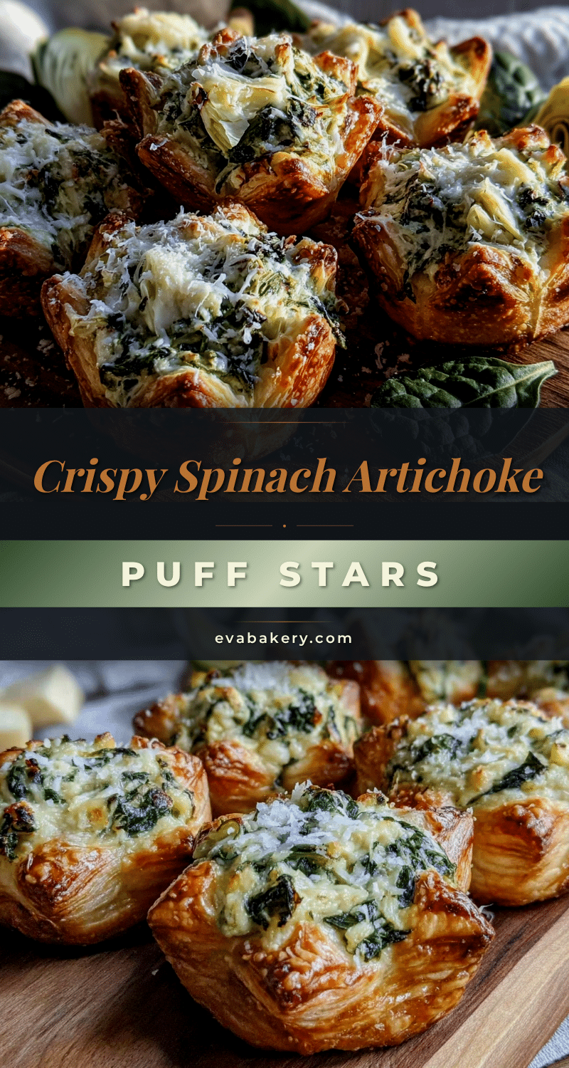 crispy spinach artichoke dip stars recipe