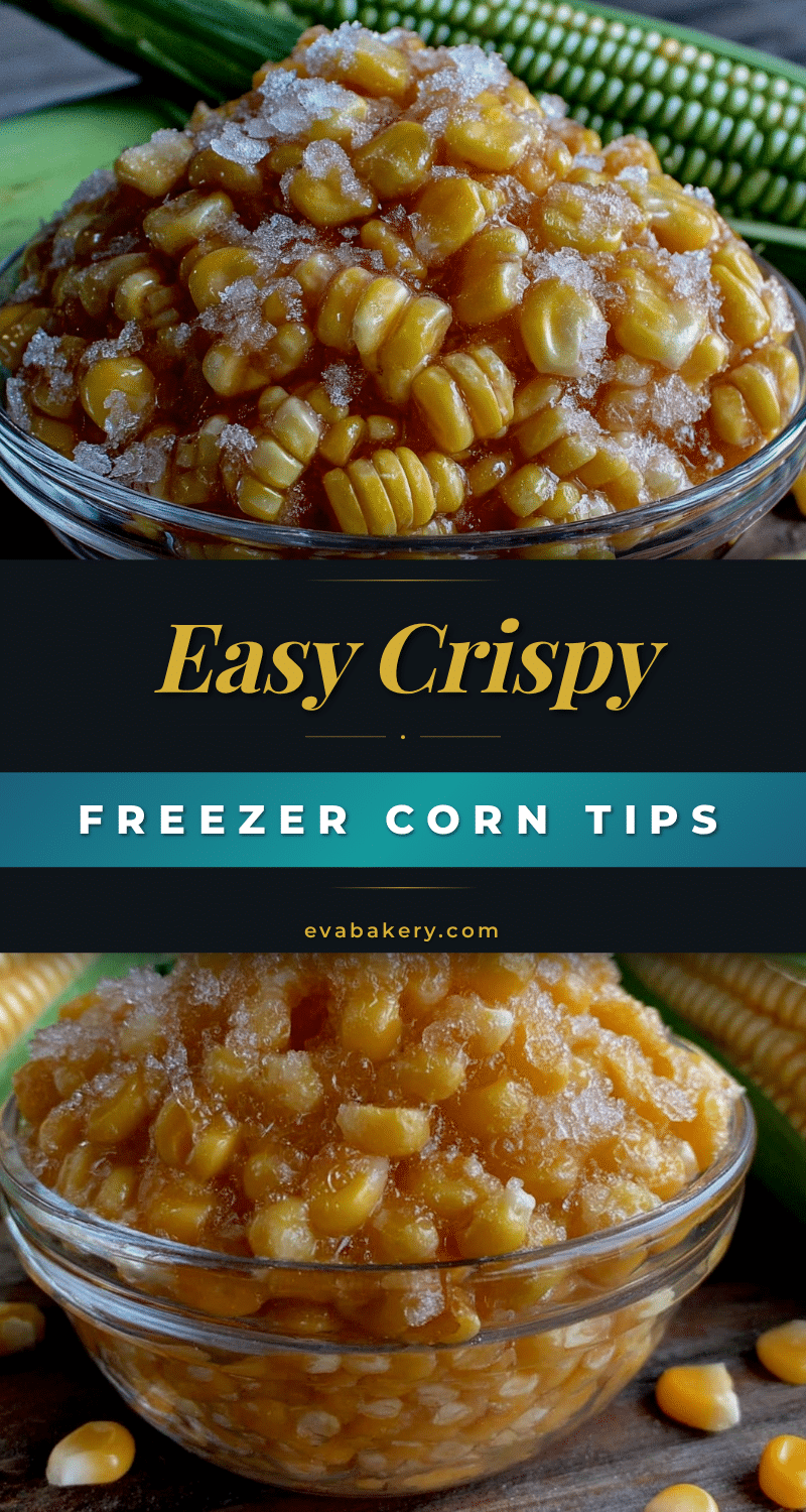 easy freezer corn recipe recipe