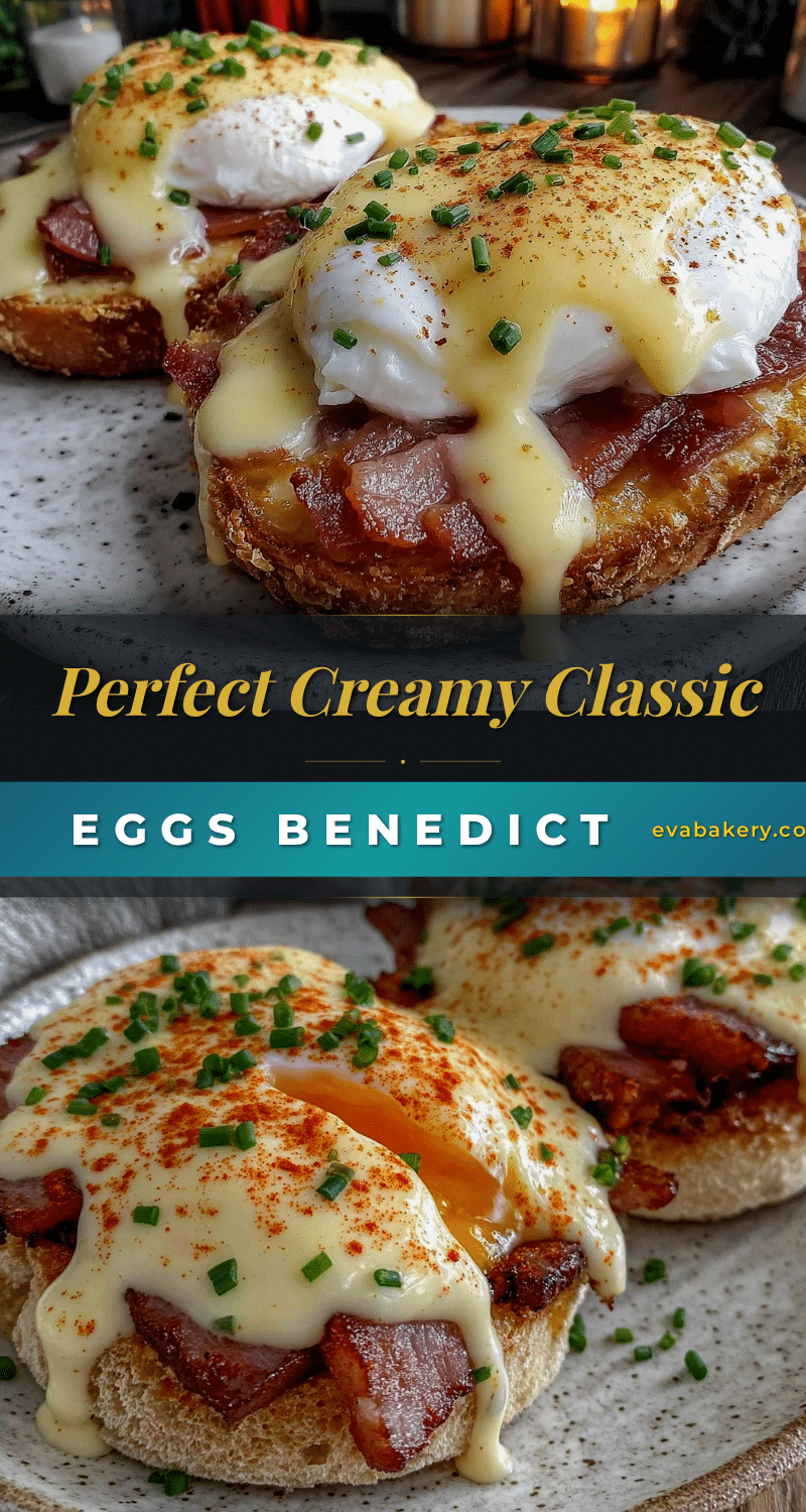 eggs Benedict recipe recipe