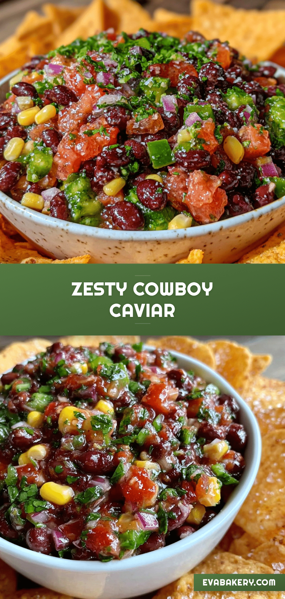 fresh cowboy caviar recipe recipe