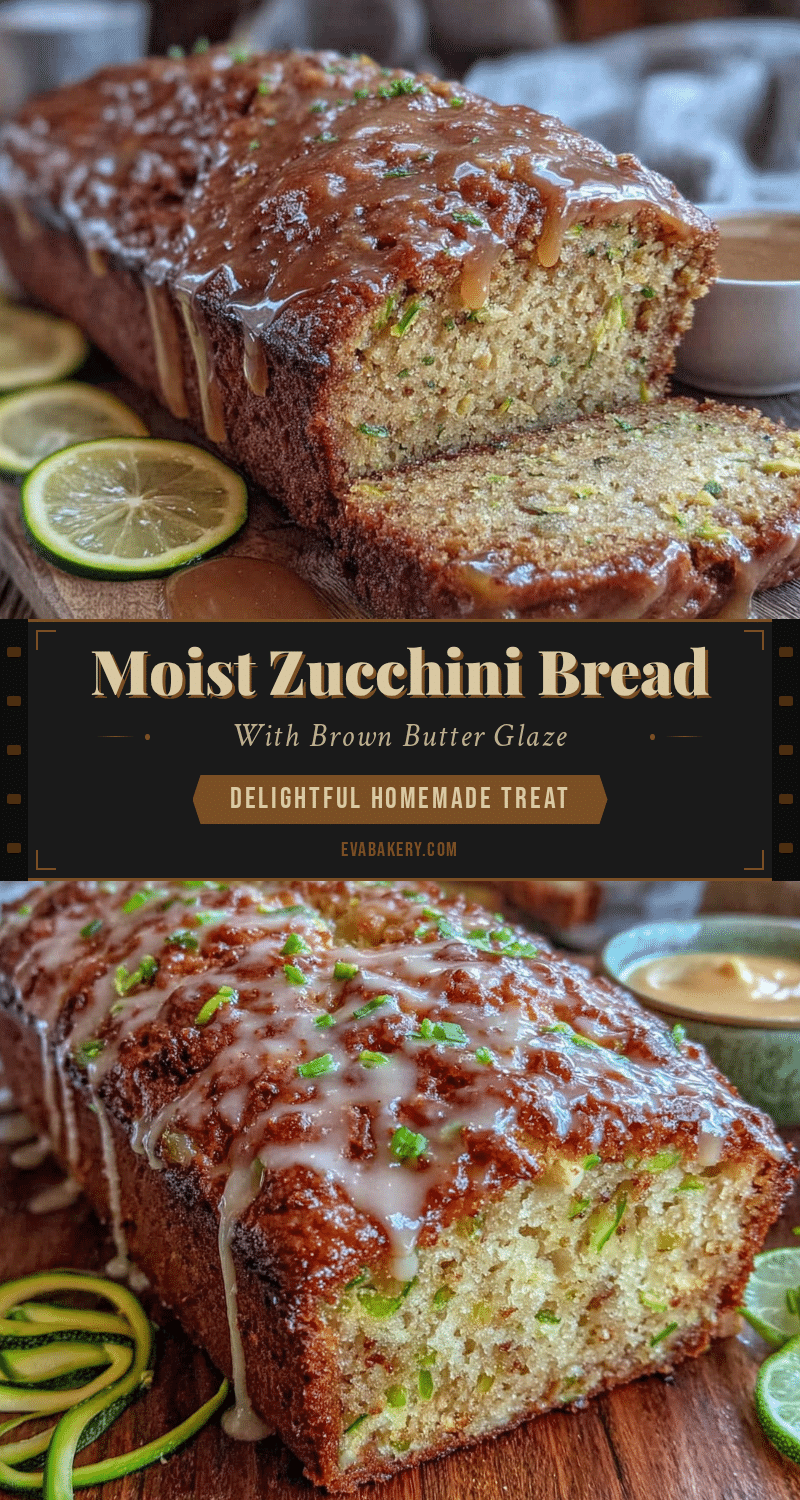 moist zucchini bread recipe