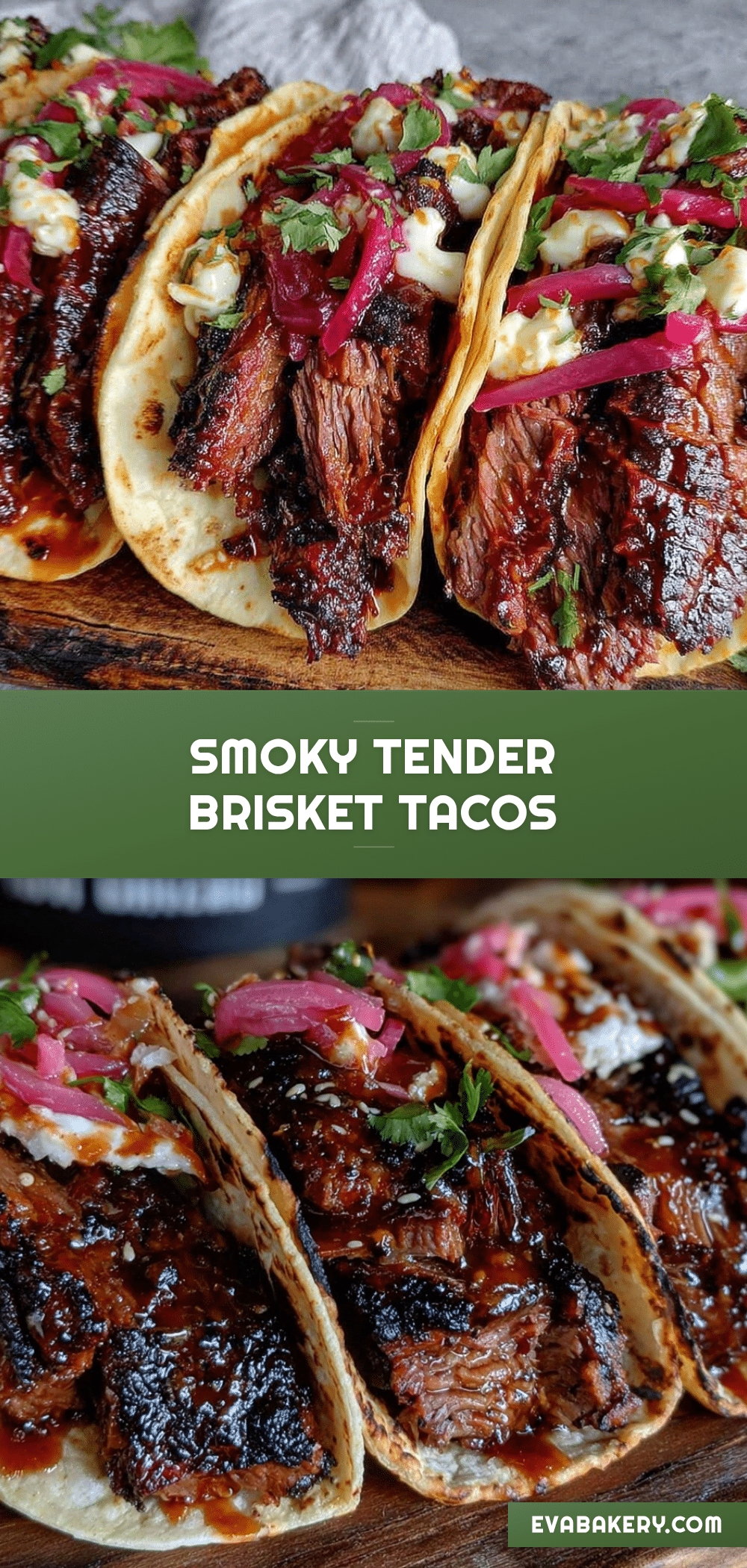 smoked brisket tacos recipe