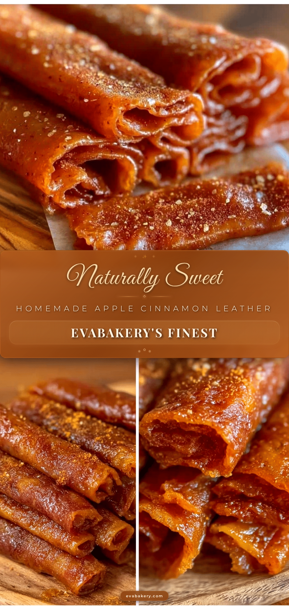 apple cinnamon fruit leather recipe
