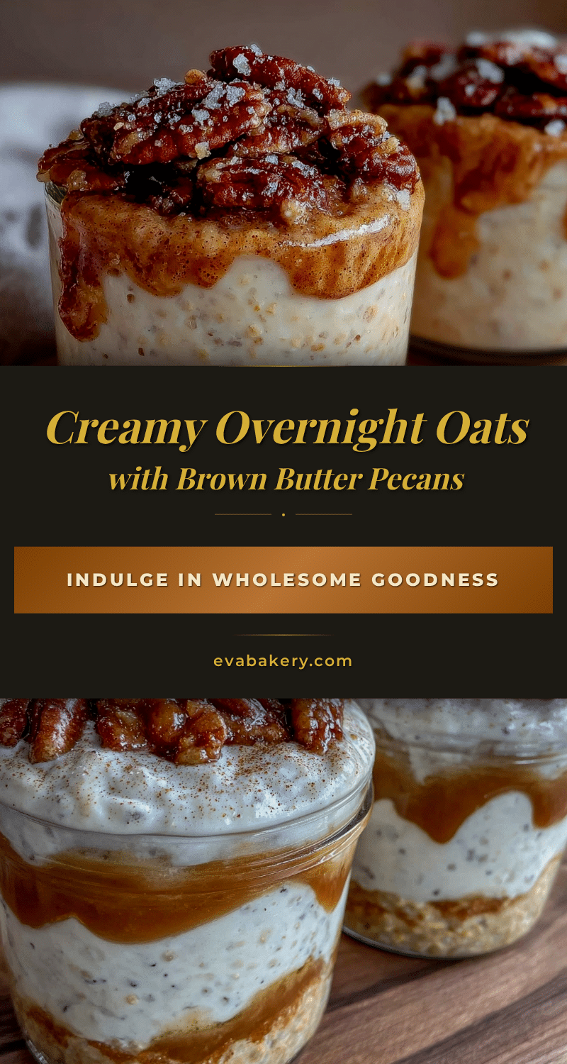 creamy overnight oats recipe