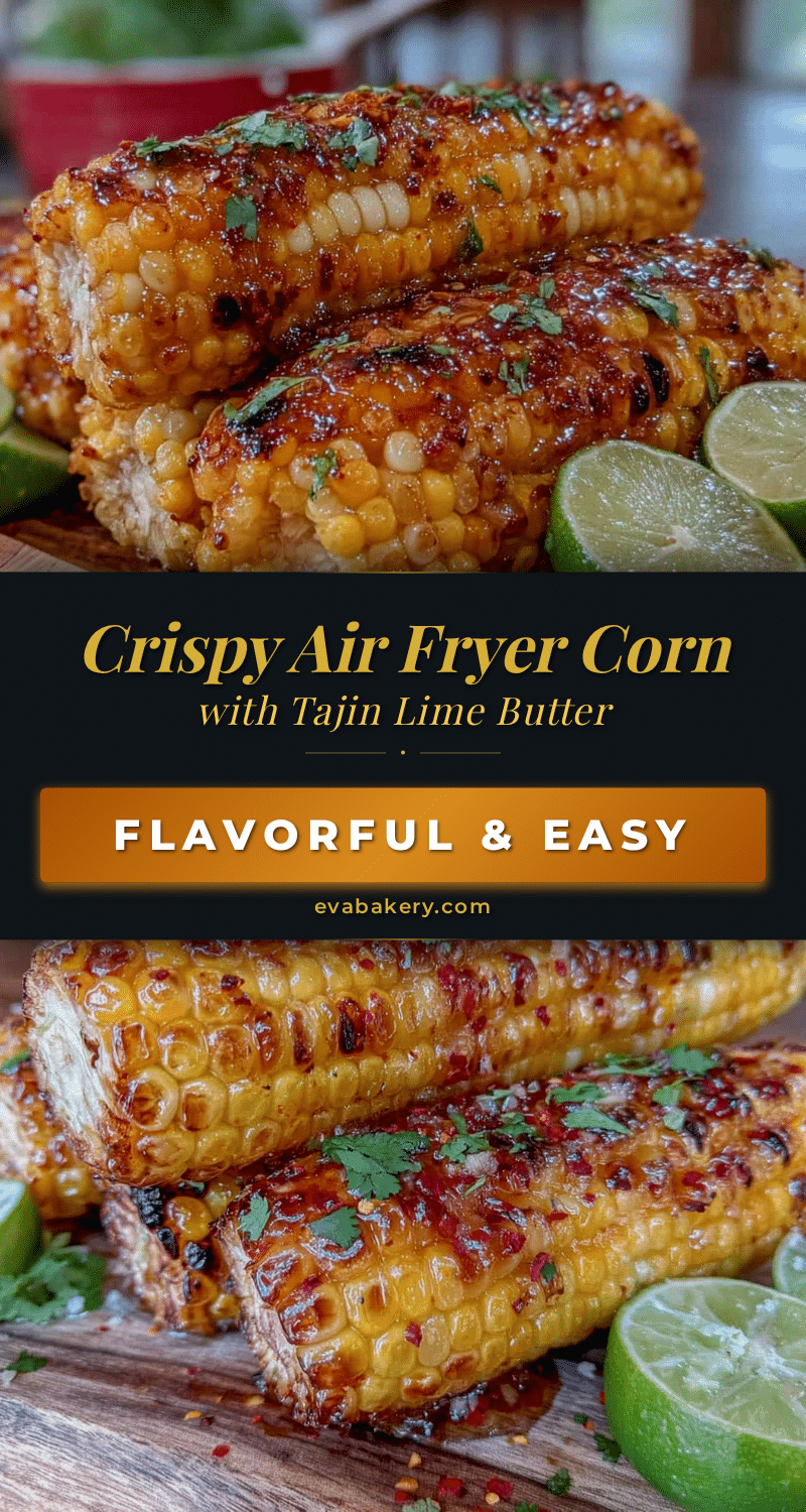 crispy air fryer corn on the cob recipe