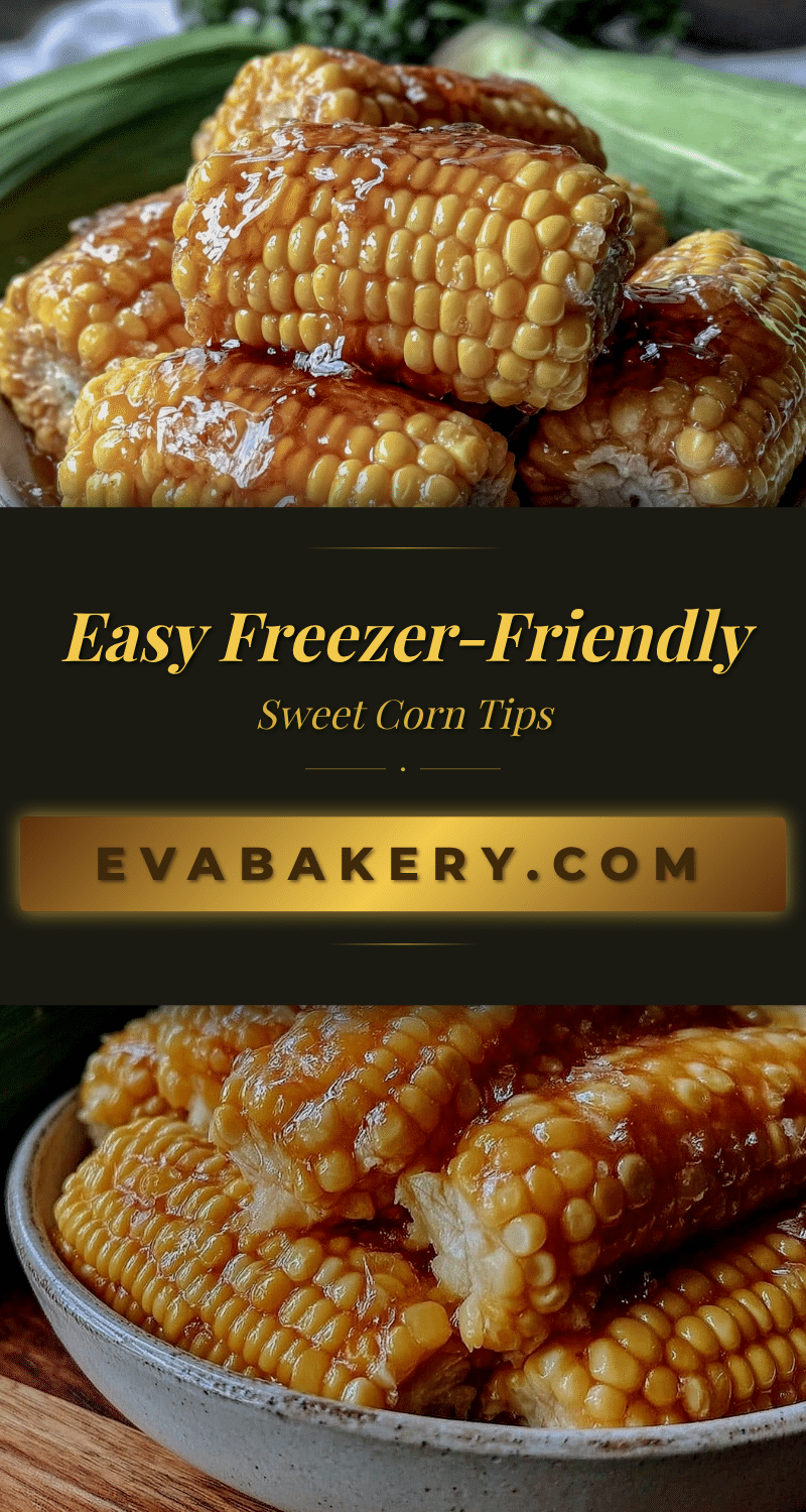 freezer-friendly sweet corn cut off the cob recipe