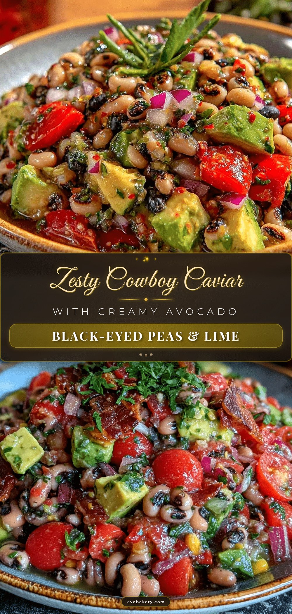 fresh cowboy caviar recipe