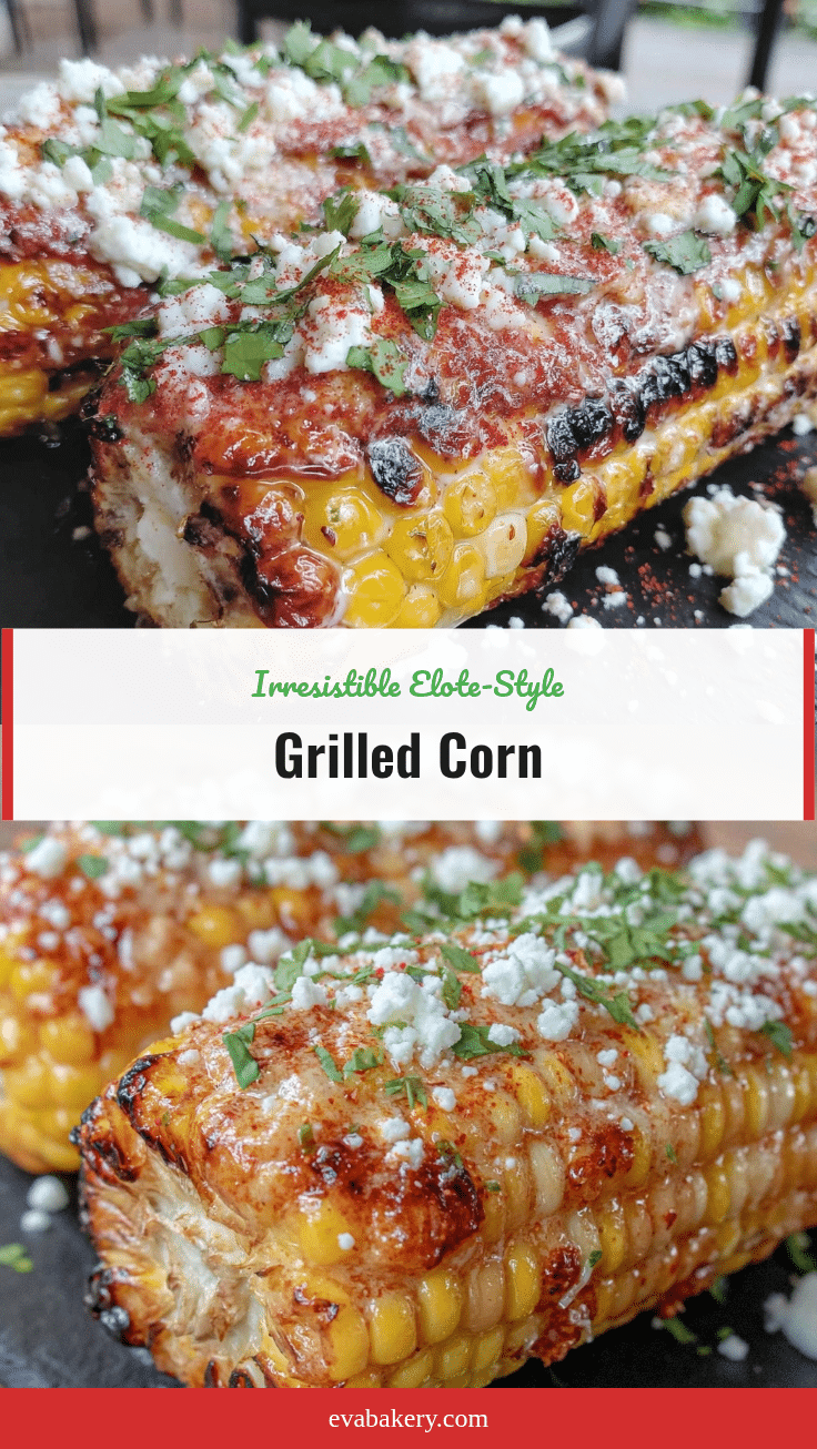 grilled corn on the cob recipe