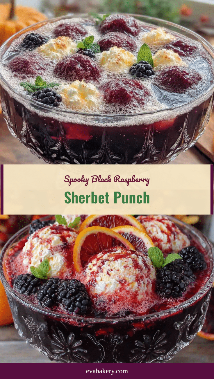 Halloween punch bowl recipe recipe