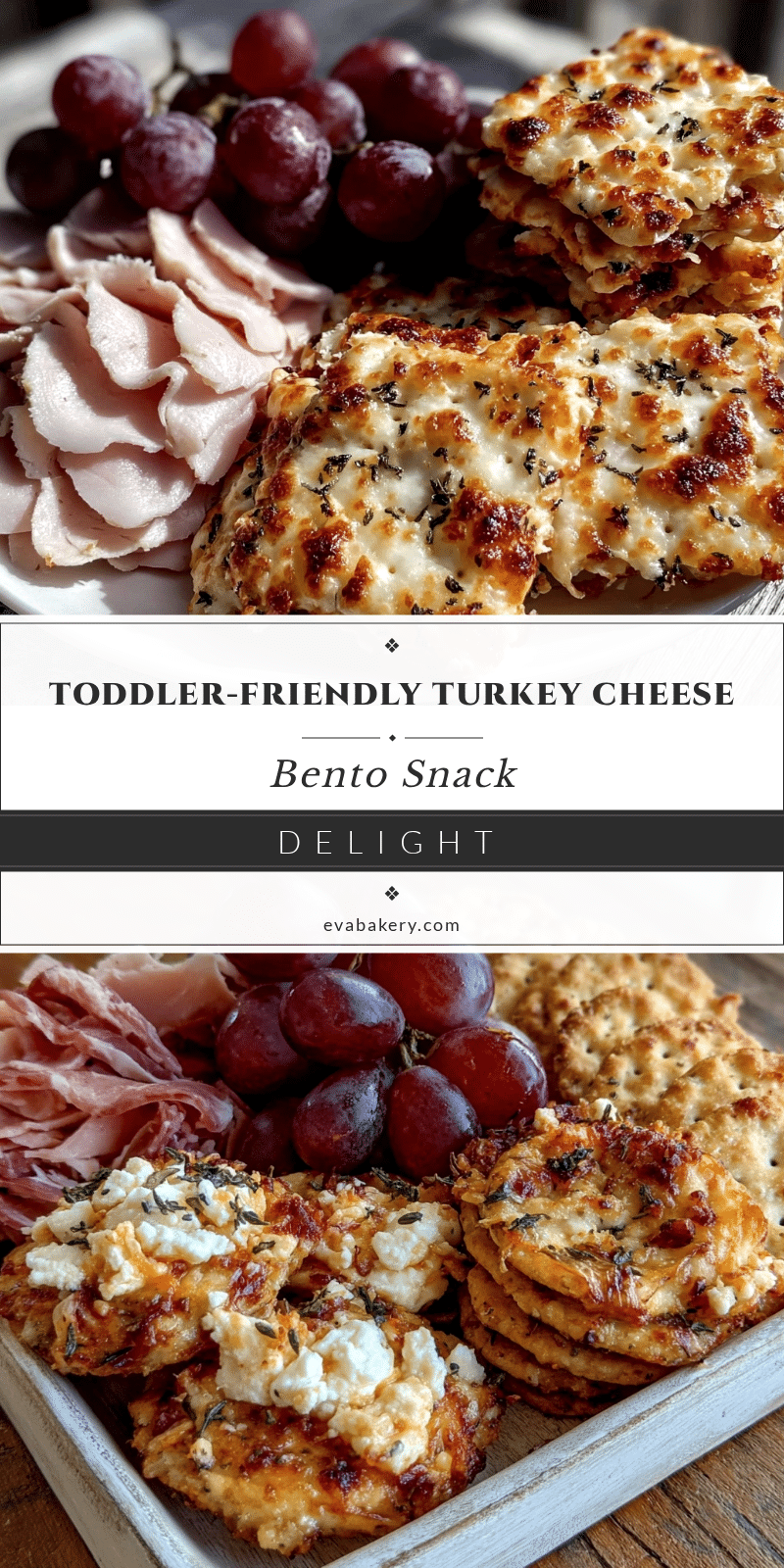 healthy toddler bento box snack plate recipe