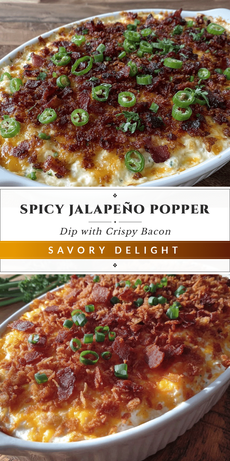 jalapeño popper dip recipe
