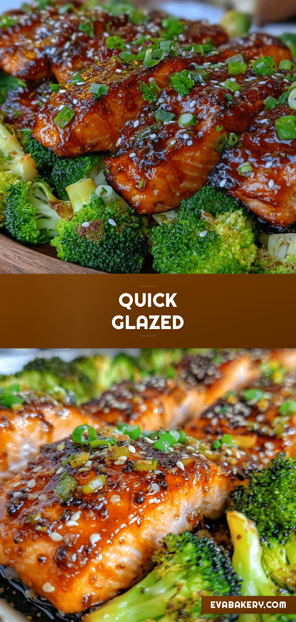 sheet pan teriyaki salmon recipe
