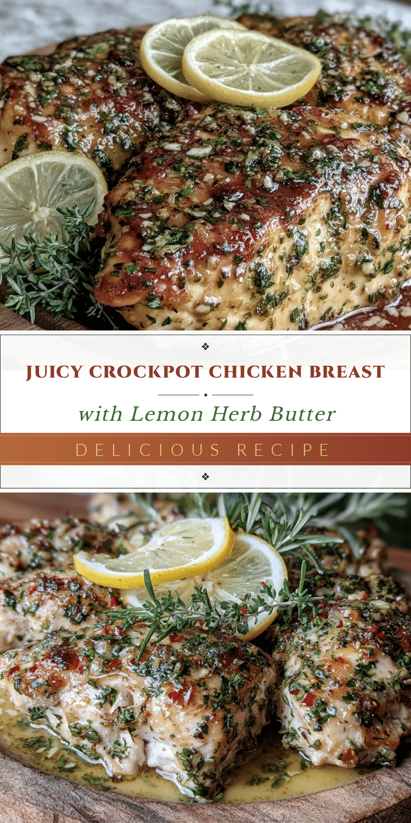 tender never-dry crockpot chicken breast recipe