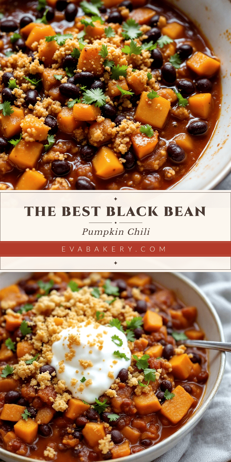 best black bean pumpkin turkey chili recipe