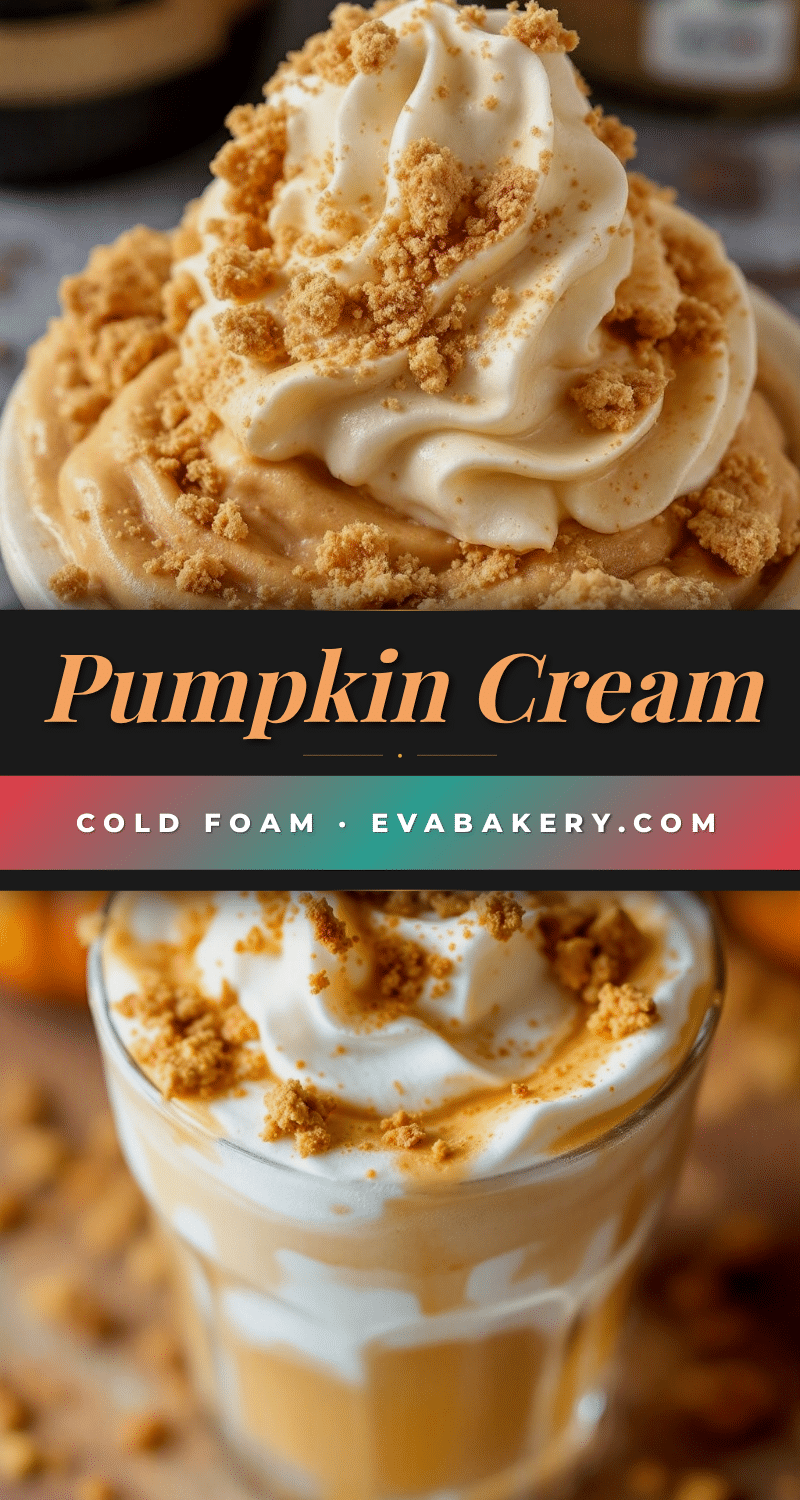 copycat starbucks pumpkin cream cold foam recipe