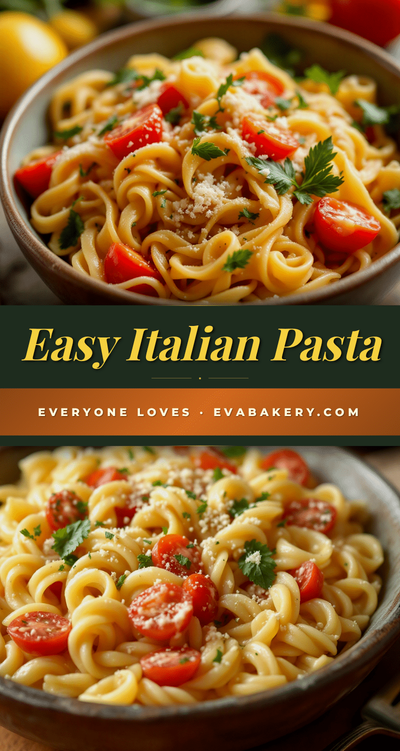 easy italian pasta salad recipe