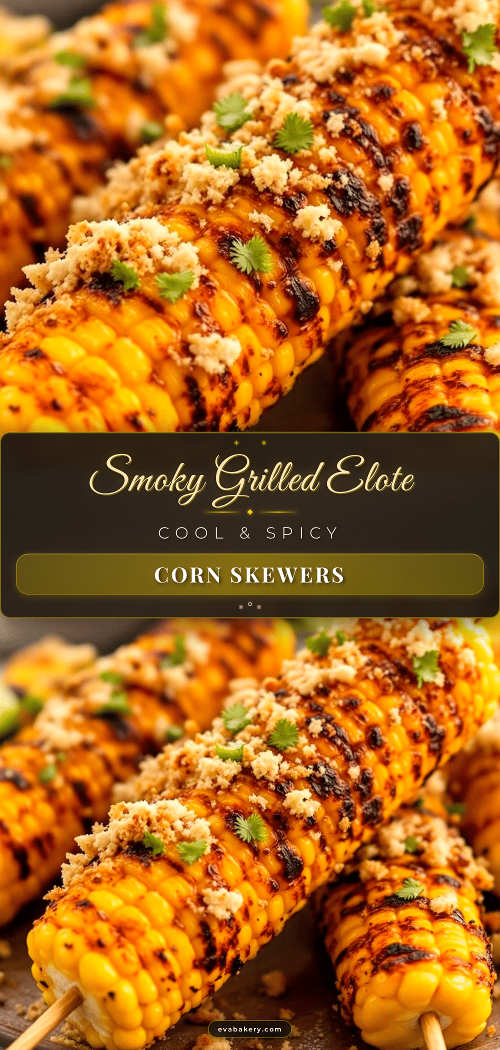 grilled corn elote skewers recipe
