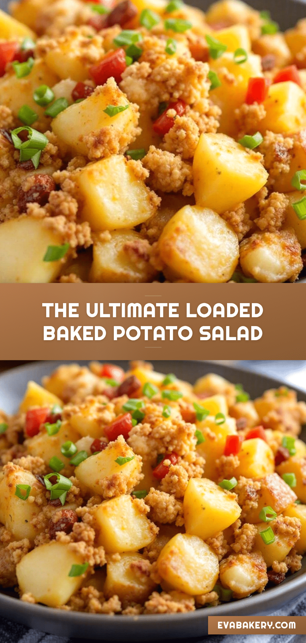 loaded baked potato salad recipe