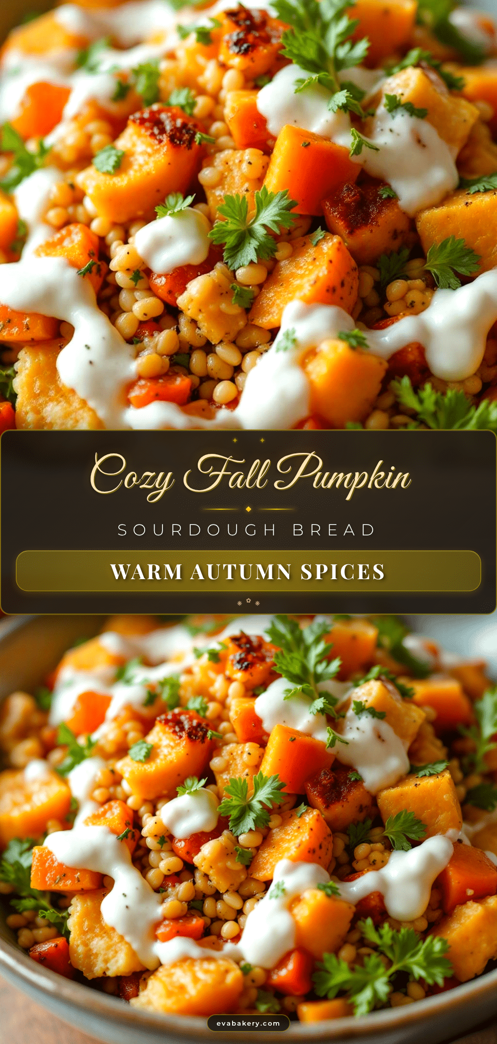 pumpkin sourdough bread recipe
