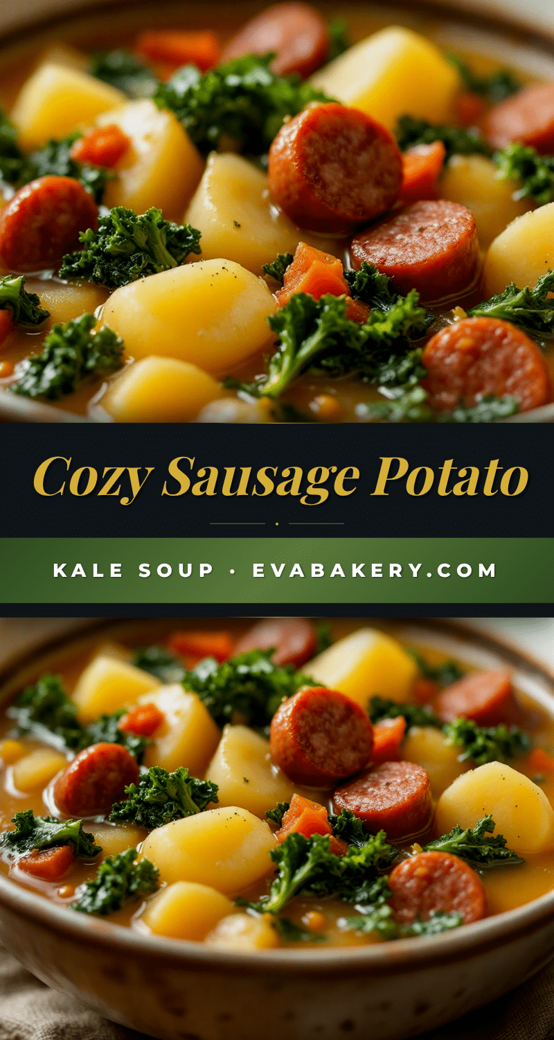 sausage and potato soup with kale recipe