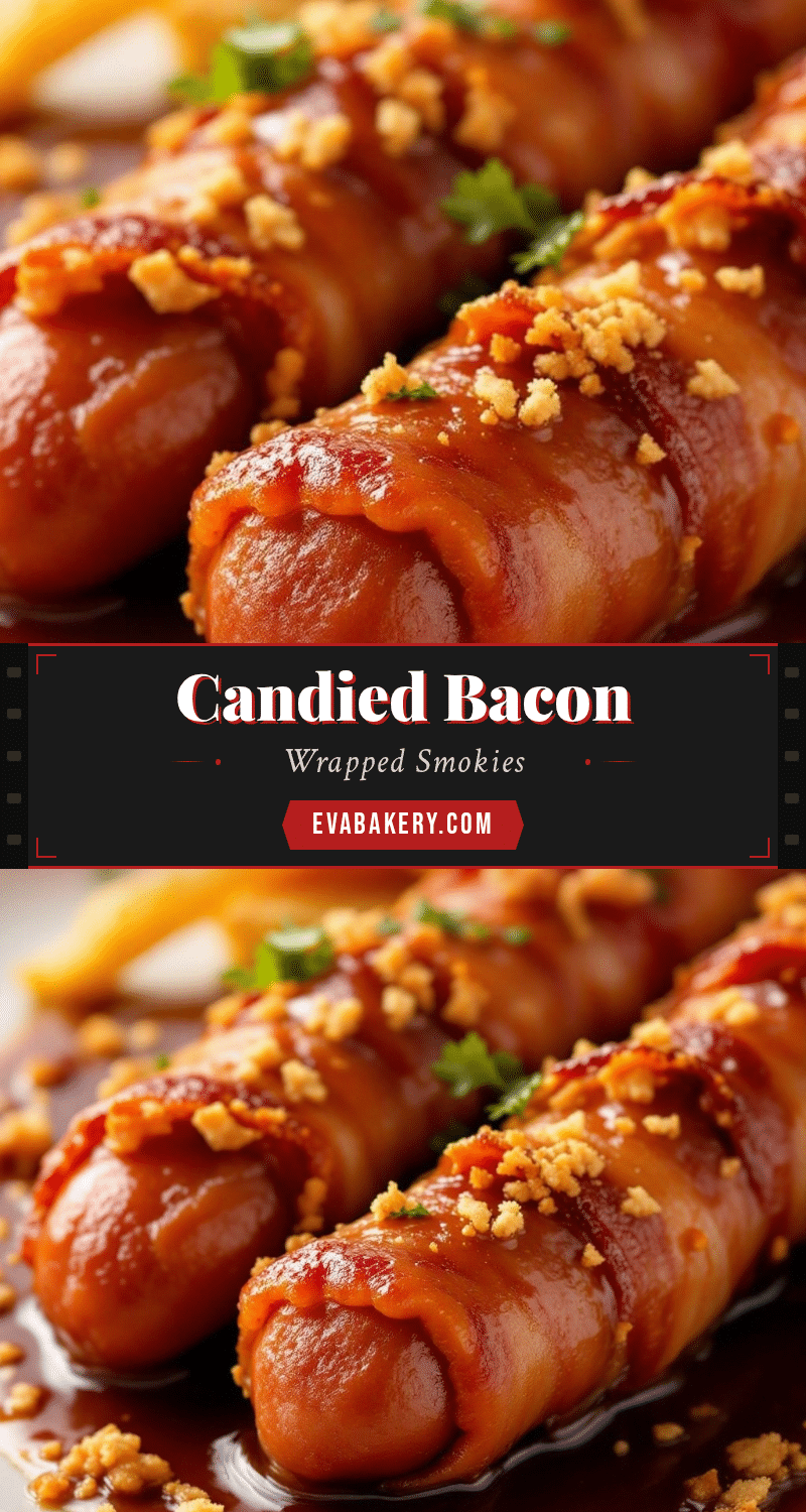 bacon-wrapped smokies recipe