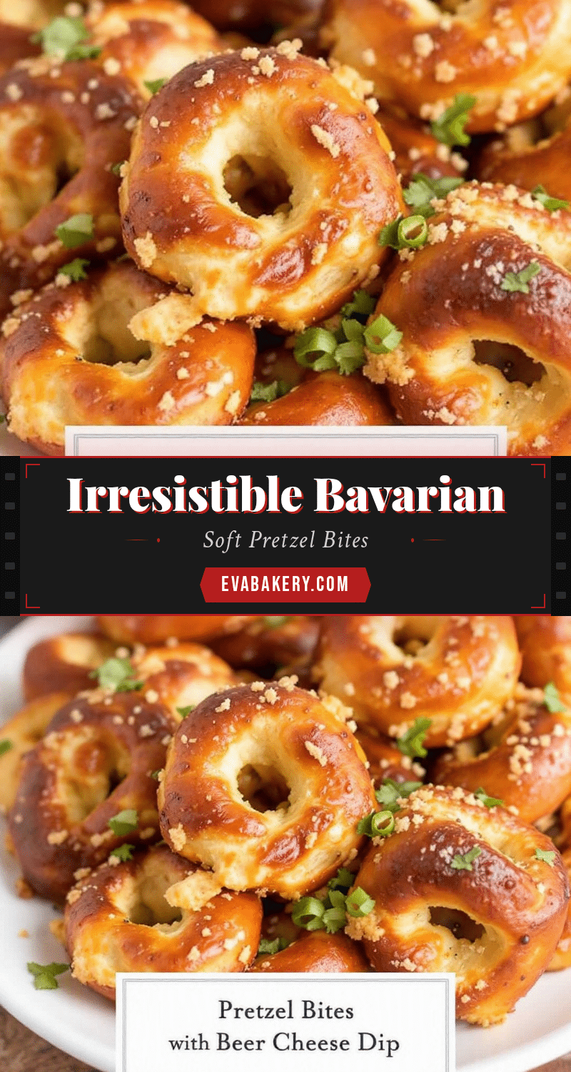 best soft pretzel bites with beer cheese dip recipe