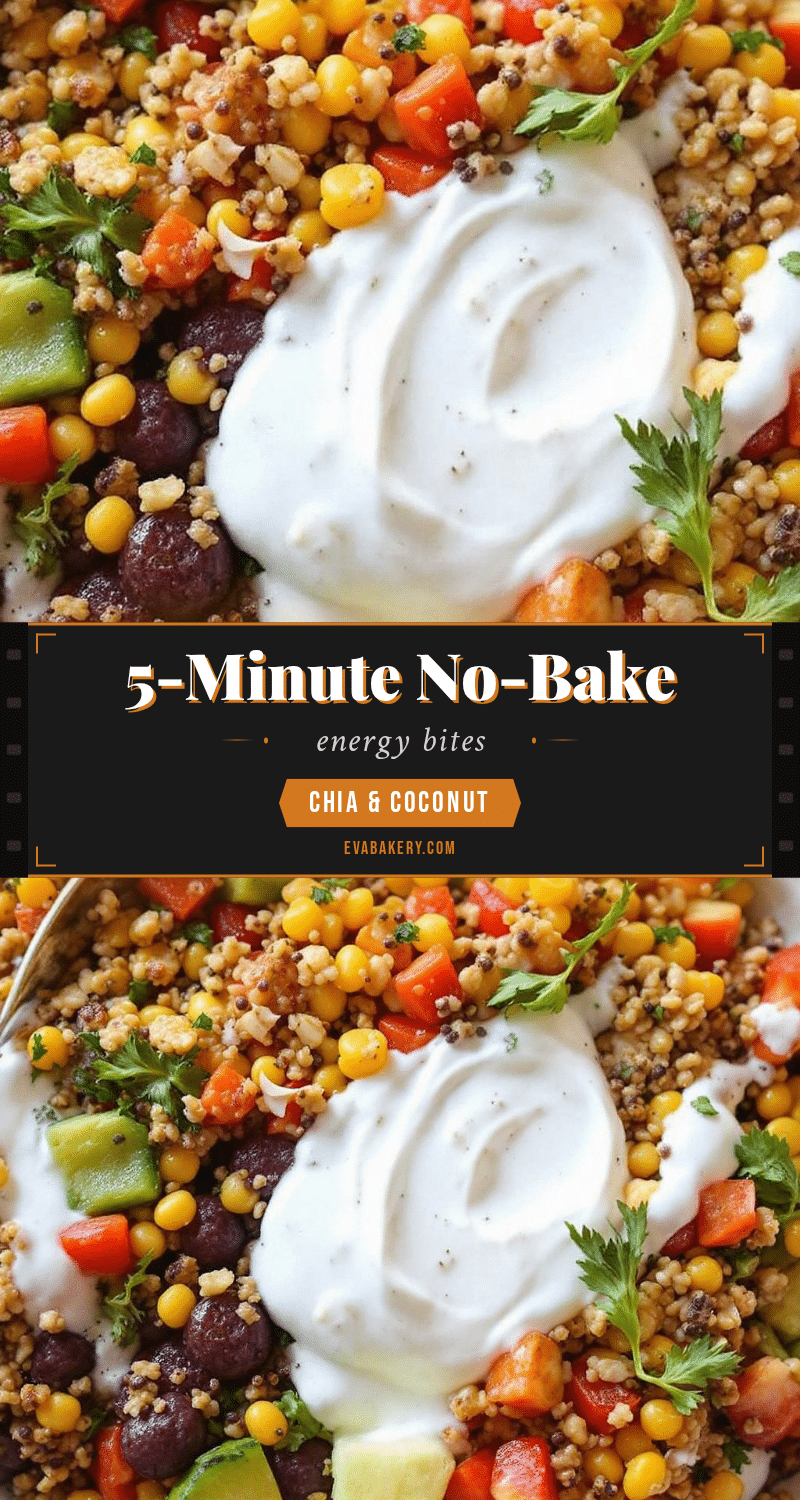 easy no-bake energy bites with chia and coconut recipe