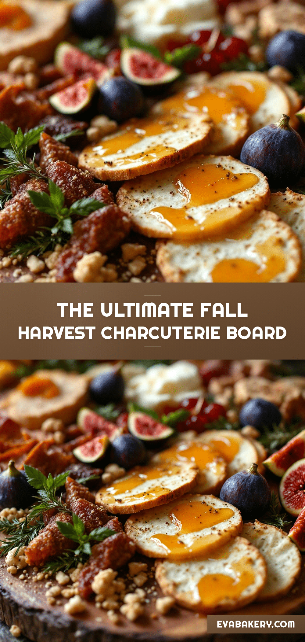 fall harvest charcuterie board recipe