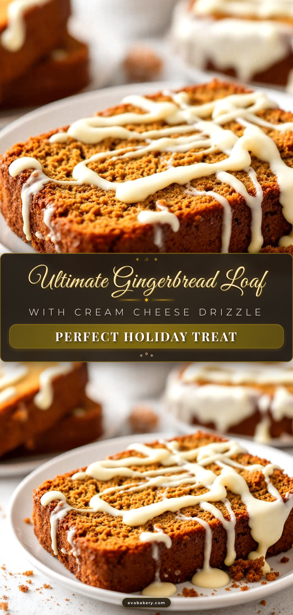 gingerbread loaf cake recipe