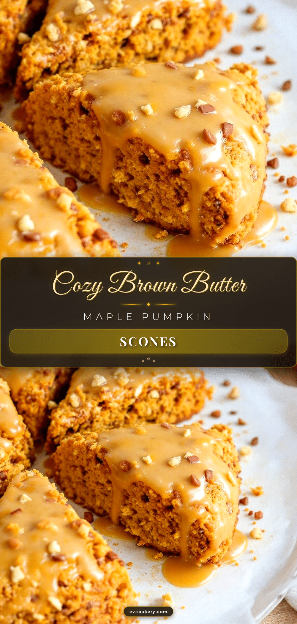 maple pumpkin scones recipe