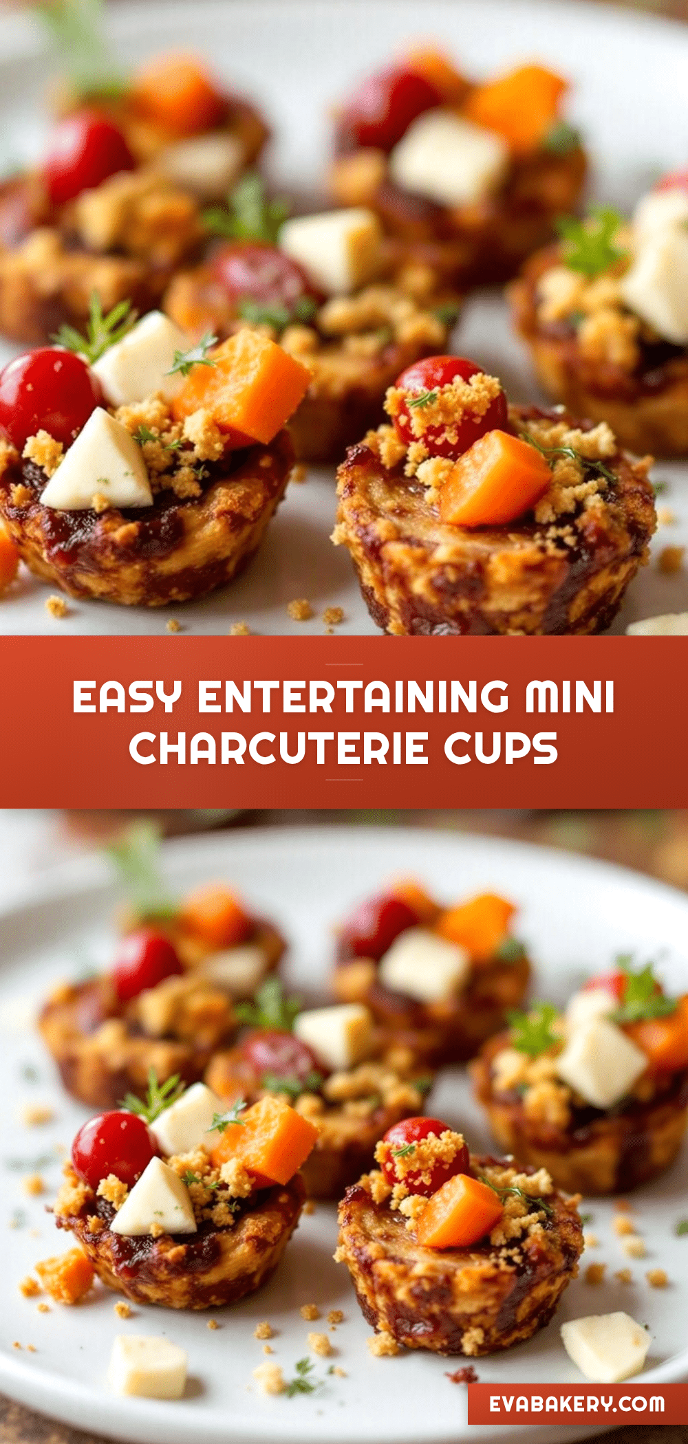 mini charcuterie cups recipe