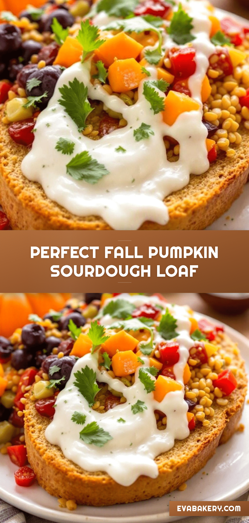 pumpkin spice sourdough sandwich loaf recipe