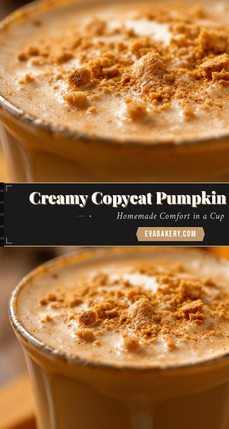 Quick Copycat Pumpkin Spice Latte recipe