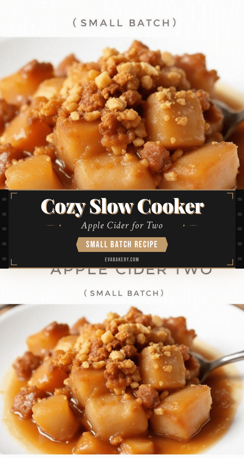 slow cooker apple cider recipe