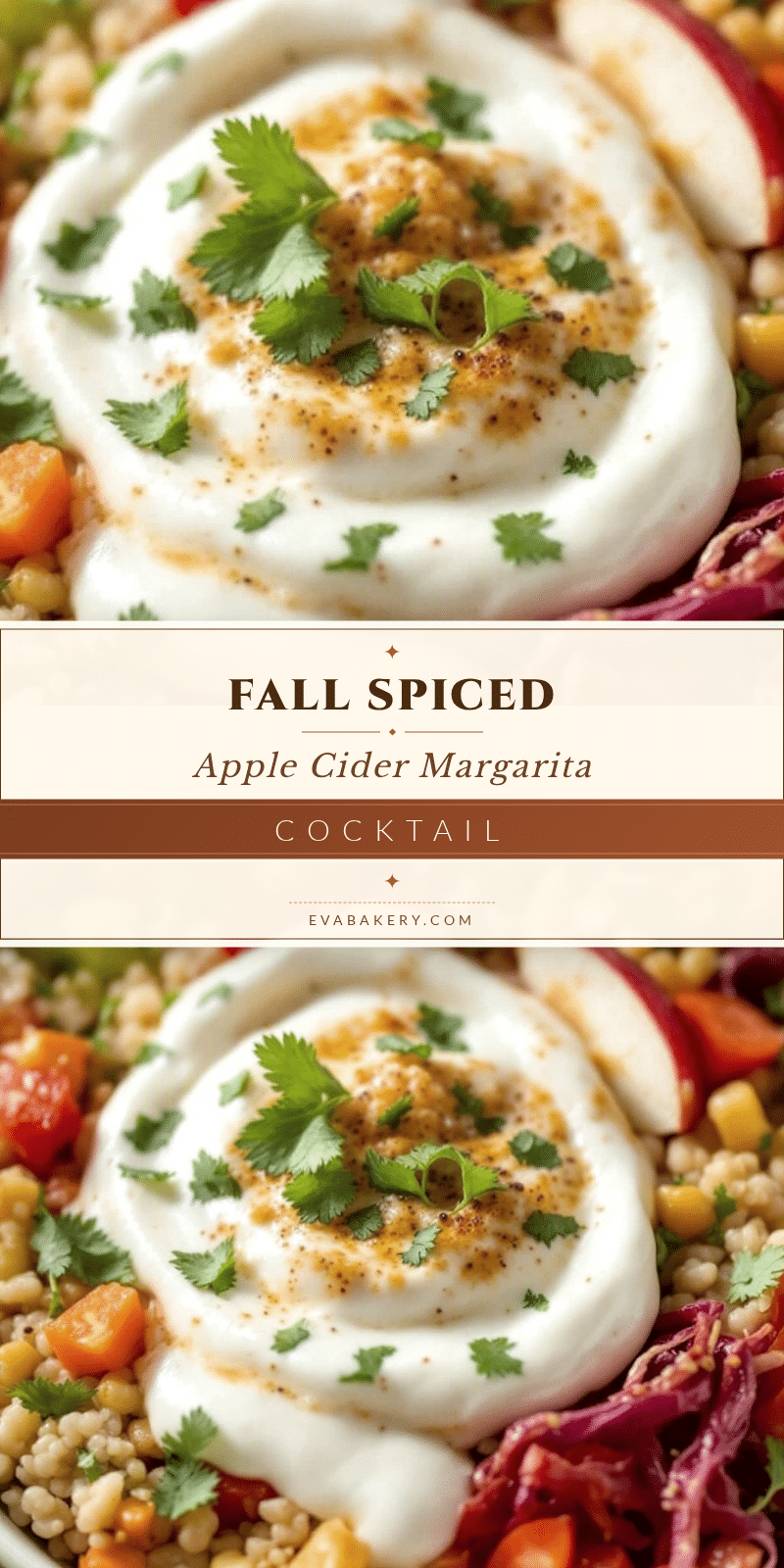 spiced apple cider margarita recipe