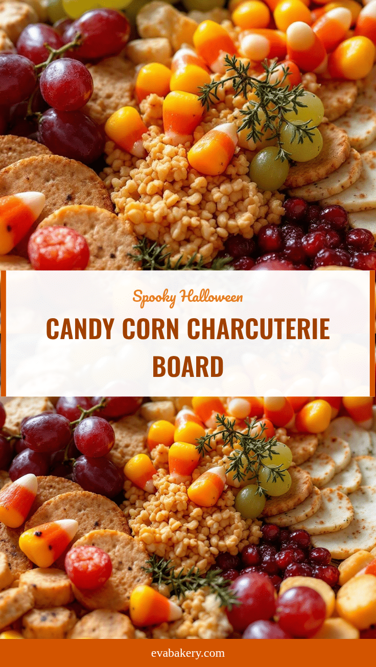 spooky Halloween charcuterie board recipe